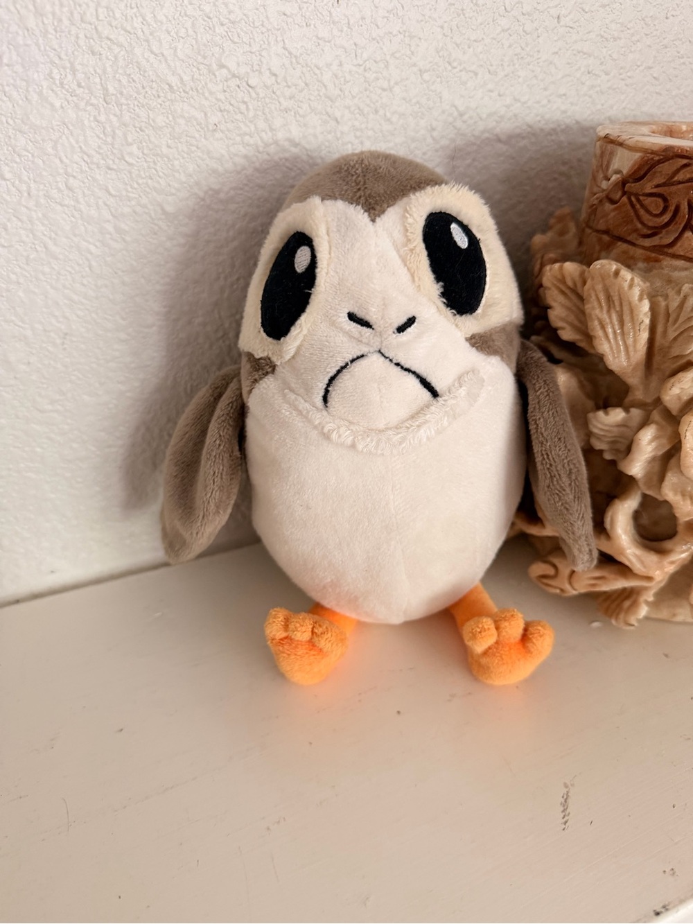 Star Wars Porg Plush Stuffed Animal 6” Cute Soft Plush